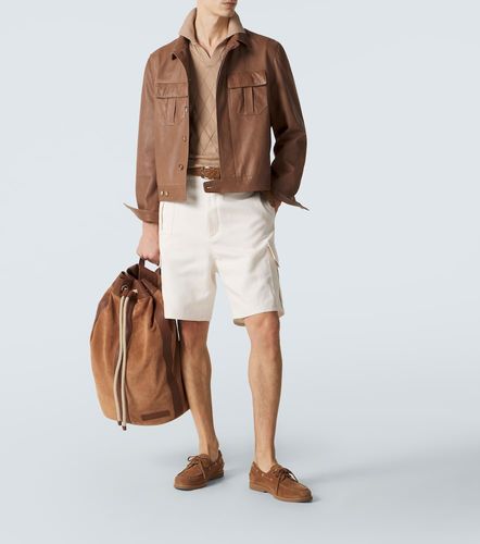Brunello Cucinelli Polo en coton - Brunello Cucinelli - Modalova