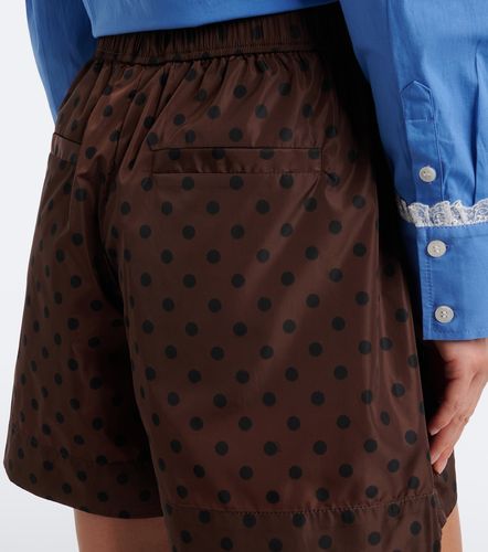 Ganni Short à pois - Ganni - Modalova