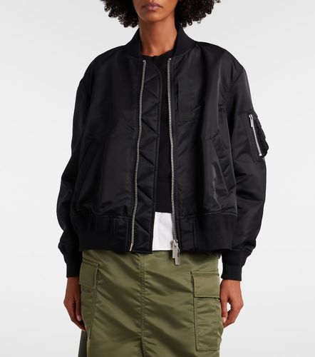 Sacai Veste bomber - Sacai - Modalova
