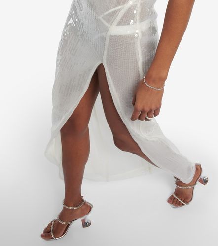 Robe de mariée à sequins - Nensi Dojaka - Modalova
