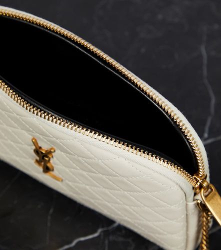 Sac Gaby Small en cuir matelassé - Saint Laurent - Modalova