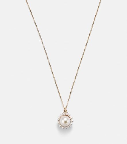Collier Jeanne Simple en or 14 ct et perles d’eau douce - Sophie Bille Brahe - Modalova