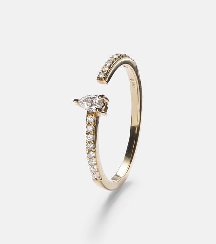 Persée Bague Héra en or 18 ct et diamants - Persee - Modalova
