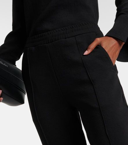 Pantalon de survêtement à taille mi-haute - JW Anderson - Modalova