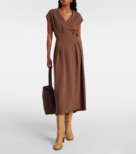 Joseph Robe midi en cady - Joseph - Modalova