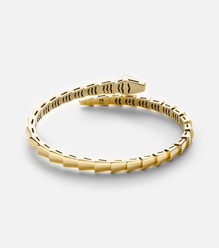 Bracelet Serpenti Viper en or 18 ct - Bvlgari - Modalova