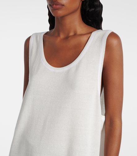 Alaïa Tunique en coton et laine mélangés - Alaia - Modalova
