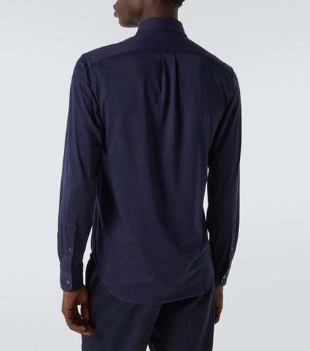 Tom Ford Chemise en soie et coton - Tom Ford - Modalova