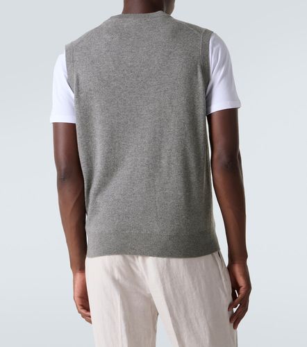 Gilet en cachemire - Brunello Cucinelli - Modalova