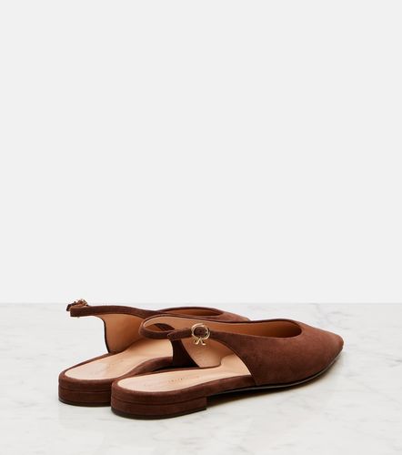 Ballerines slingback Robbie 05 - Gianvito Rossi - Modalova