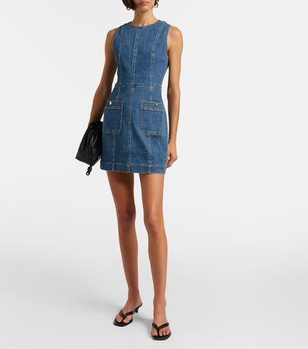 Veronica Beard Robe Zaire en jean - Veronica Beard - Modalova