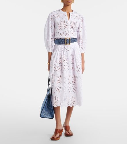 Etro Top en coton mélangé - Etro - Modalova