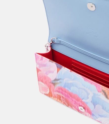 Pochette Bettina à fleurs - Christian Louboutin - Modalova