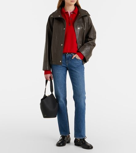 Jean slim Low Cigarette - 7 For All Mankind - Modalova