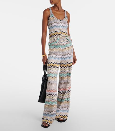 Missoni Top en intarsia - Missoni - Modalova
