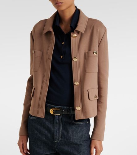 Veste en coton mélangé - 'S Max Mara - Modalova