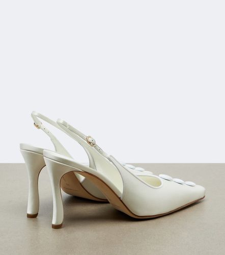Escarpins slingback Alexa - Manolo Blahnik - Modalova