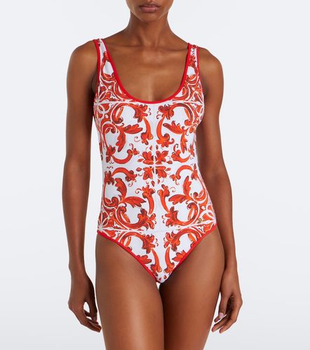 Maillot de bain Majolica - Dolce&Gabbana - Modalova