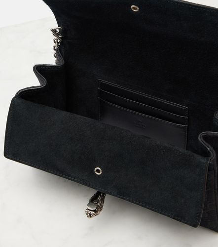 Sac porqué épaule Dionysus Small en toile GG - Gucci - Modalova