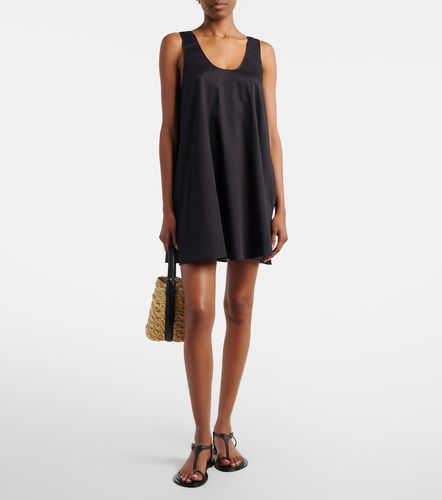 Robe Yoko en popeline de coton - Leset - Modalova