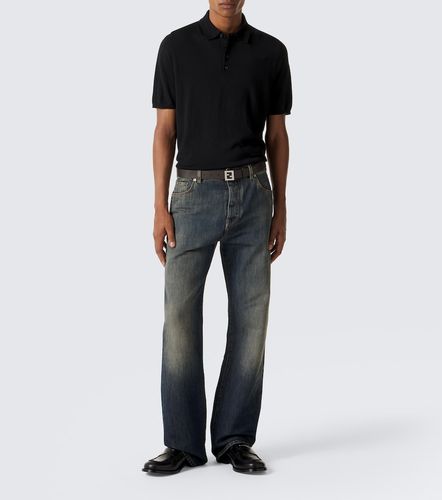 Fendi Polo en laine - Fendi - Modalova