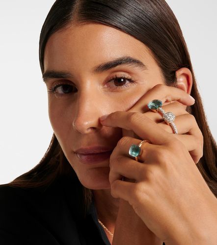 Bague Nudo Classic en or 18 ct et topaze - Pomellato - Modalova