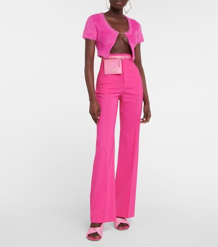 Cardigan raccourci La Maille Neve - Jacquemus - Modalova