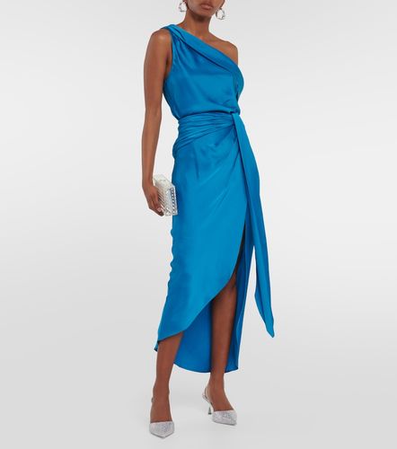 Top asymétrique Lexy en satin - Simkhai - Modalova