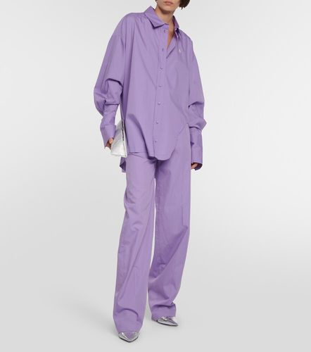 The Attico Chemise Diana en coton - The Attico - Modalova