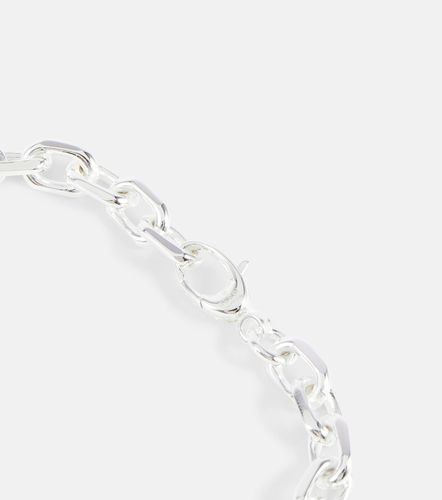 Bracelet Interlocking G en argent sterling - Gucci - Modalova