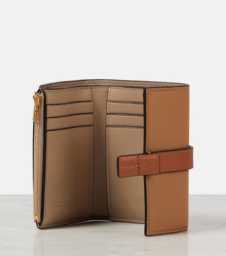 Loewe Portefeuille Anagram en cuir - Loewe - Modalova