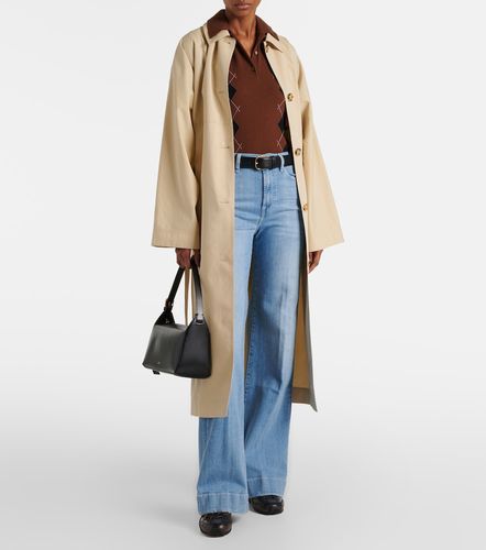 Jean wide taille haute - 7 For All Mankind - Modalova