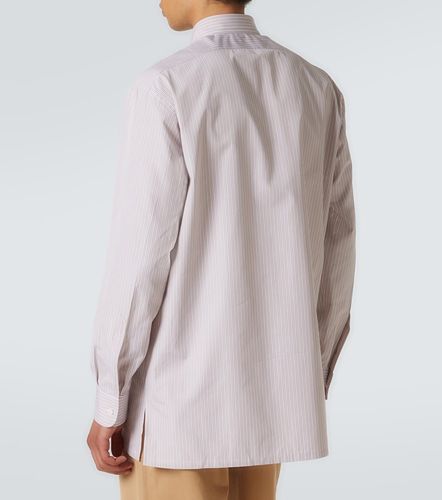 Charvet Chemise rayée en coton - Charvet - Modalova