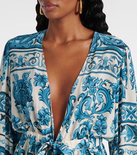 Adriana Degreas Blouse imprimée - Adriana Degreas - Modalova