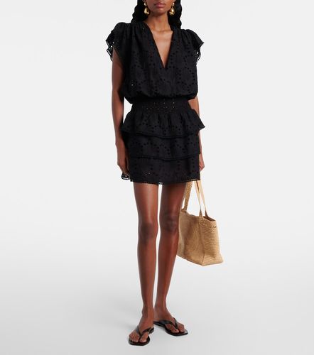 Melissa Odabash Robe Jess en coton - Melissa Odabash - Modalova
