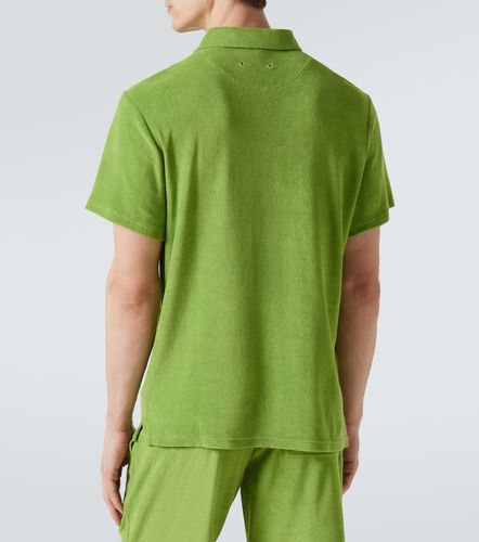 Chemise en coton mélangé - Vilebrequin - Modalova
