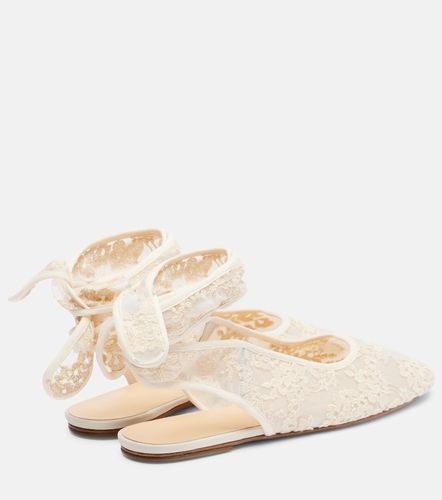 Magda Butrym Ballerines en dentelle - Magda Butrym - Modalova