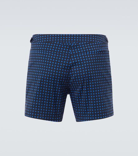 Tom Ford Short de bain à pois - Tom Ford - Modalova