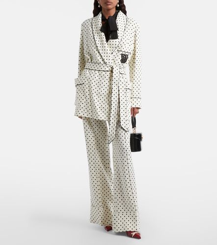 Valentino Veste Plus De Pois - Valentino - Modalova