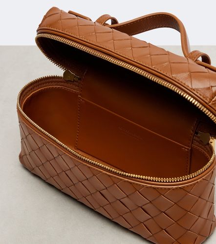 Sac vanity Bang Bang en cuir Intrecciato - Bottega Veneta - Modalova