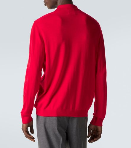 Allude Polo en laine vierge - Allude - Modalova