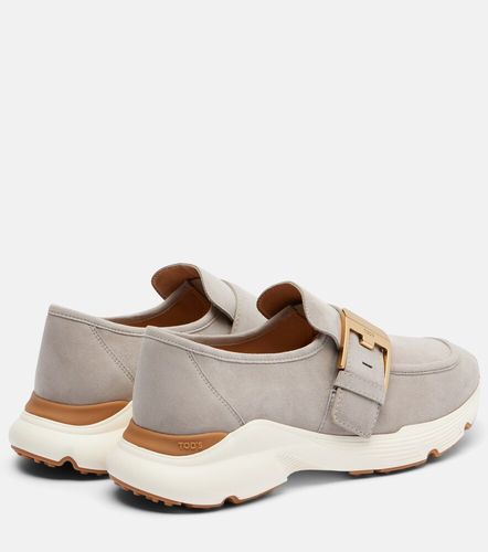 Tod's Baskets Runner en daim - Tod's - Modalova