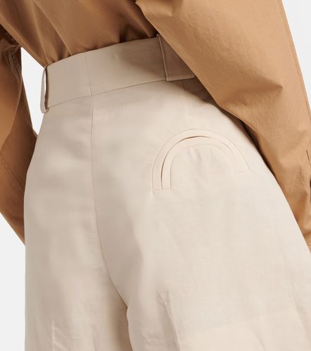Blazé Milano Short plissé Selle - Blaze Milano - Modalova