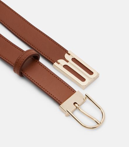 Ceinture Dorian B en cuir - Victoria Beckham - Modalova