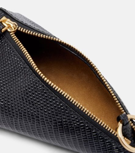 Pochette Solida Mini en cuir effet serpent - Calvin Klein Collection - Modalova