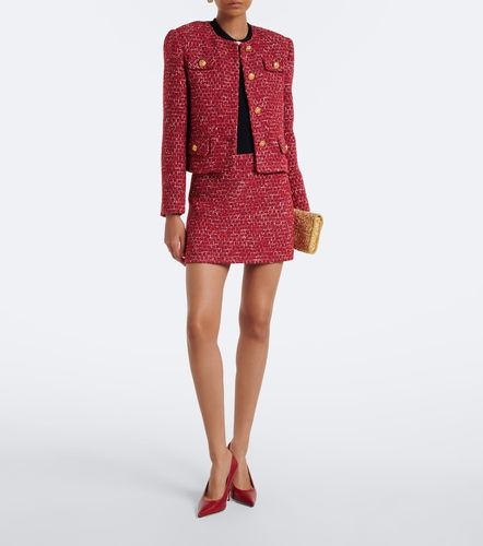 Valentino Mini-jupe en tweed - Valentino - Modalova