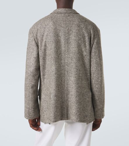 Blazer Romeo en cachemire - Umit Benan - Modalova