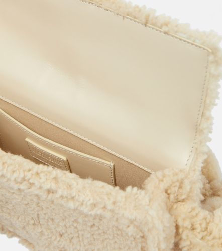 Jacquemus Sac Bambidou en shearling - Jacquemus - Modalova
