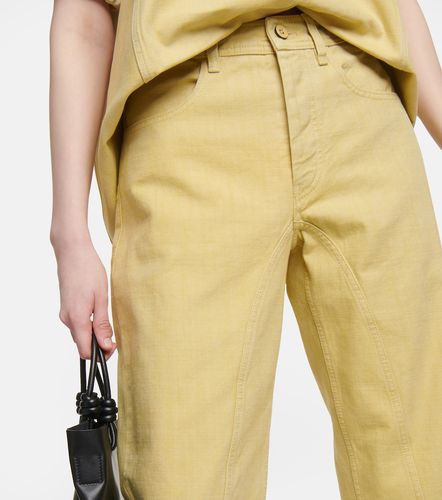 Jean ample à taille haute - Jil Sander - Modalova