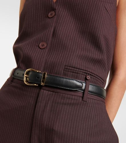Nili Lotan Ceinture en cuir - Nili Lotan - Modalova